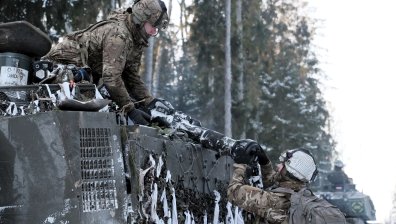 НАТО подсилва фронта си с 40 000 бойци, част от тях в България