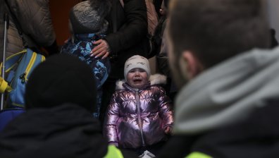 Русия засили обстрела на украински градове, загина семейство с две деца