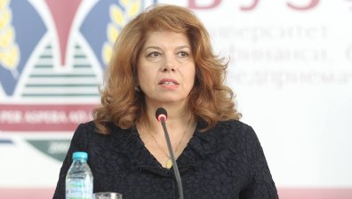 Илияна Йотова: Няма да има избори, апетитът им към регулаторите е по-силен