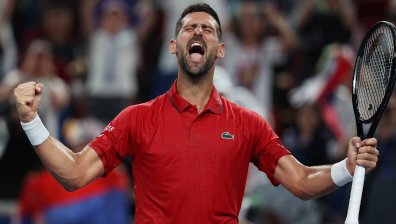 Джокович счупи рекорди и е на полуфинал №80 на ниво Мастърс по тенис