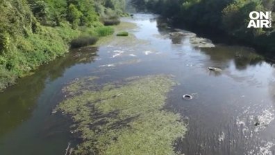 Опасен мост във Велико Търново застрашава жителите на цял квартал