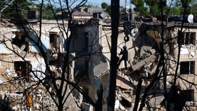 Жертви и ранени при руски удари в Одеса тази нощ