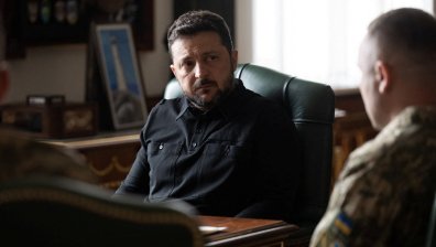 Зеленски пред CNN: Украйна има само 1% от нужните ракети Patriot срещу Русия