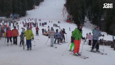 5-годишно русначе пострада при инцидент в Пампорово