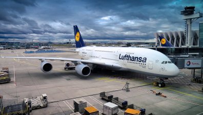 Lufthansa отмени много полети от и до София
