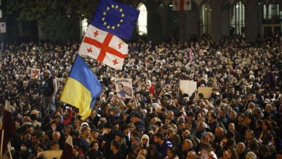 Разследват предполагаемо фалшифициране на изборите в Грузия