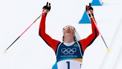 Шести златен триумф за легендата Клаебо в Милано-Кортина
