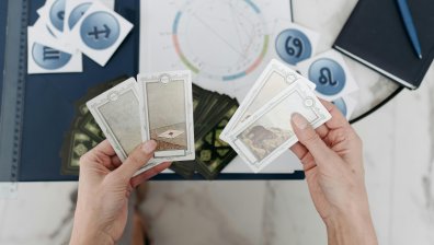 Новолуние в Козирог: Време за нови планове и промени за следващите шест месеца