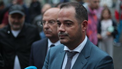 Калин Стоянов: На брутален политически натиск е подложена Горица Грънчарова