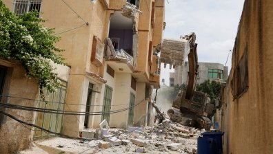 Израел откри огън близо до дипломати в Западния бряг