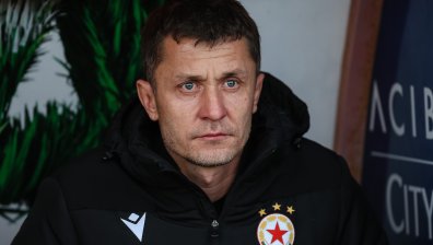 Саша Илич за Вечното дерби, качеството на ЦСКА и битката с "Лудогорец"