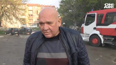 Къща на клошари горя в Русе - един мъж е загинал