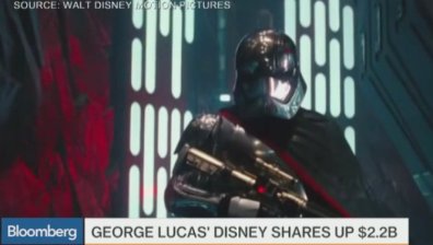 Акциите на Disney хвърчат както и боксофисът