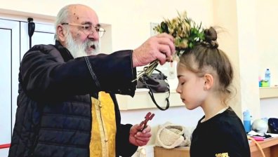 Илиана Раева за отец Янко: Той е станал част от всяко семейство в Долни Богров