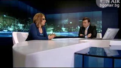 Татяна Буруджиева: Плевнелиев показва уважение към парламента