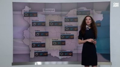Обедна прогноза