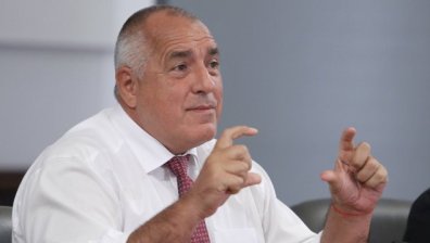 Борисов предложи създаването на Закон за българския жестов език (обновена)