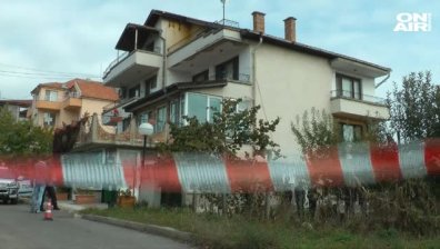 Бургазлия, лежал наскоро в лудница, преби жена си с чук