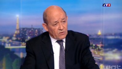 Льо Дриан: Франция продължава ударите по ИДИЛ