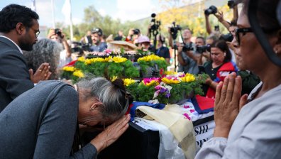 "Хамас" върна на Израел телата на още двама заложници