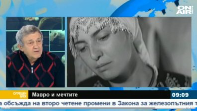 Животът е прекрасен! Живейте го, съветва актьорът Стефан Мавродиев