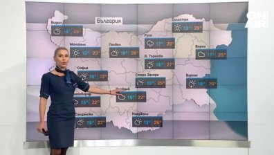 Сутрешна прогноза