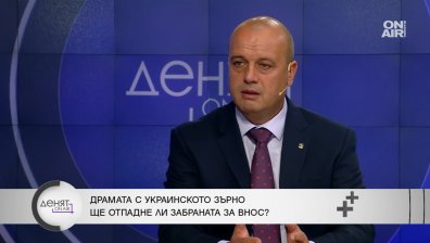 Проданов, БСП: Борисов е чист, това правителство е пионка