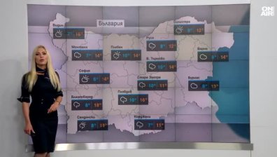 Сутрешна прогноза