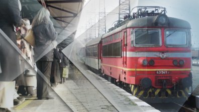БДЖ отменя влакове, няма достатъчно локомотиви