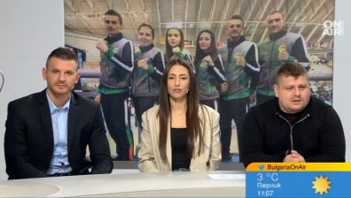 Националите ни по кикбокс постигнаха истинско геройство