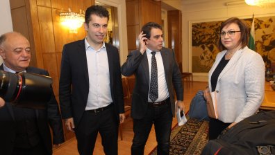 Решителен коалиционен съвет: Лидерите на 4-те партии и антикризисните мерки