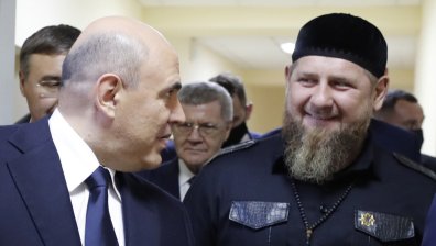 Кадиров се подигра със Зеленски: Моли се да бъде приет в батальона "Ахмат", но получава отказ