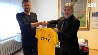 Спортният тотализатор е новият спонсор на "Левски"?