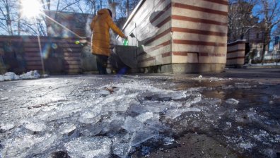 Жълт код за студено време в събота в половин България (+КАРТА)