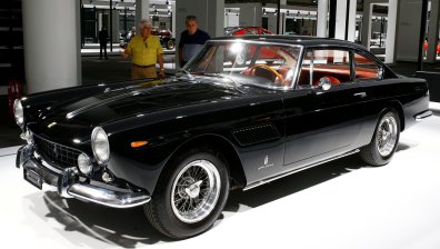 Аукционна къща продава най-скъпото Ferrari