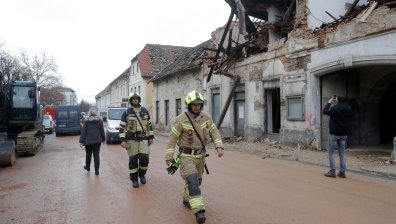 Хърватия посрещна 2021 г. с надежда, че най-лошото е отминало