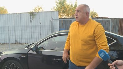Борисов: Разкрихме манипулации с 228 машини за гласуване
