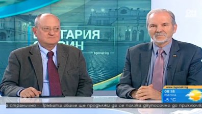 Проф. Тодор Танев: По мое време оперативната програма за образование вървеше добре