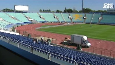 Драконовски мерки за сигурност на днешното Вечно дерби