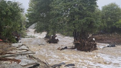 Времето се влошава: До 70 литра на кв.м и порои по Черноморието