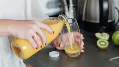 Детокс след празниците - лунна диета за януари