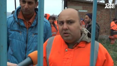 Миньорите от "Оброчище" отново обявиха гладна стачка