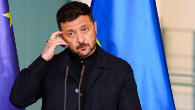 Володимир Зеленски: Украйна ще присъства на срещата в Истанбул в понеделник