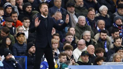 "Челси" би шута на провалилия се с гръм и трясък Греъм Потър