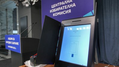 ЦИК: 20 машини са дали дефект до момента, сигналите за нарушения са 9