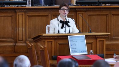 ГЕРБ-СДС подава ръка за кабинет, ще се съобрази с аргументите на всички в НС