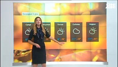 Централна прогноза