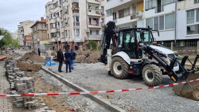 "Инспекция по труда" разкри причината за трагедията с работника в Бургас