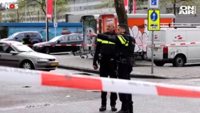 Убиха крадец при зрелищна гонка след обир на злато и диаманти в Нидерландия