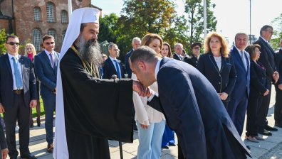 Предизвикателствата пред МВР: Кибератаки, тероризъм, опазване на границите